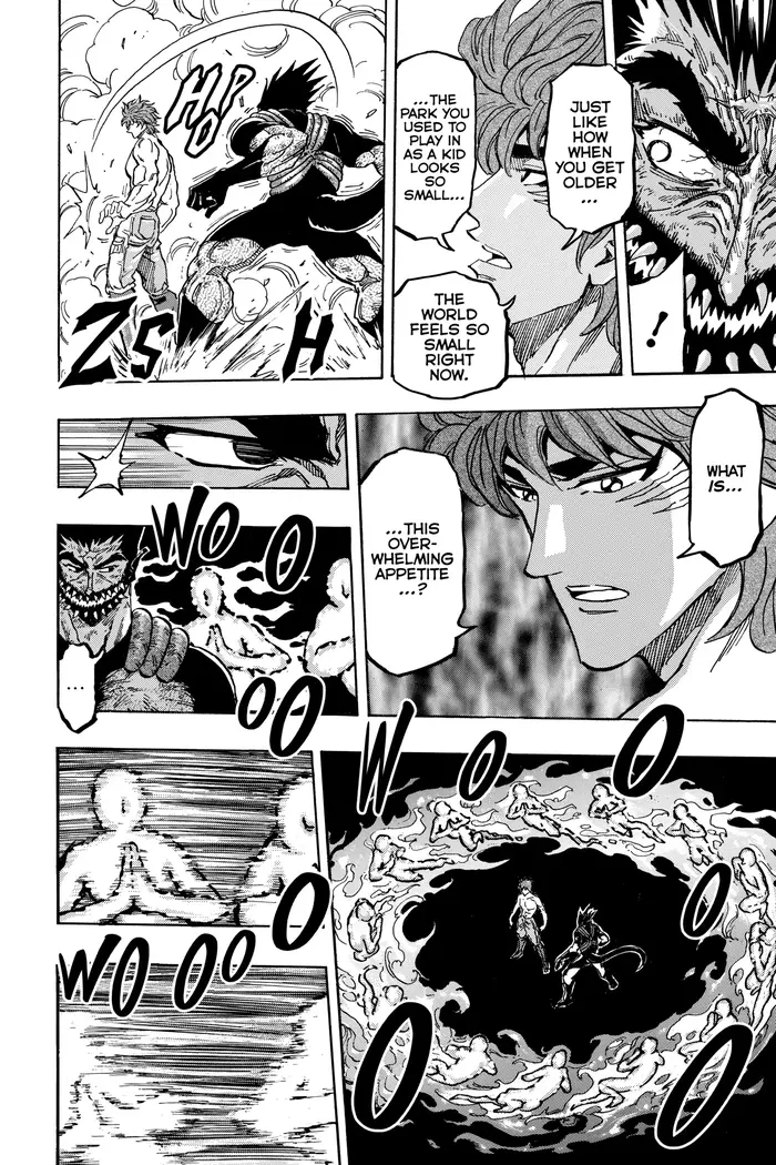 Toriko Chapter 388 image 10_optimized